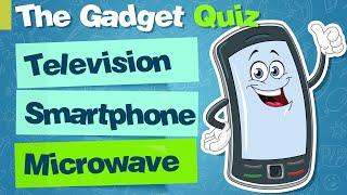 EQ English - The Gadget Quiz