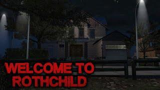 GMOD: Welcome to Rothchild (Horror Map)