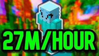 DO THIS if you need money FAST in Hypixel Skyblock... (BEST BEGINNER METHOD)