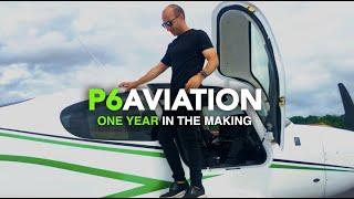 One Year - P6 Avitation