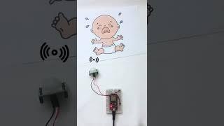 Build an IoT-Based Baby Monitoring System with #esp32