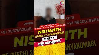 ️Mechanical to PHP Developer Php course in tamil | Php Programming #phpcourse #php #kaashivinfotech