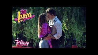 Soy Luna 3 - Luna y Matteo se besan en el puente (Capítulo 55 - 56)