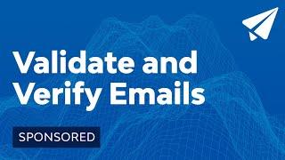 Validate and Verify Emails With the mailboxlayer API