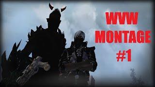 GW2 - Lucce Boy - Roaming/Dueling - WvW Thief Montage #1