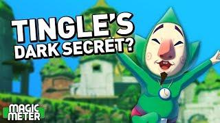 Why is TINGLE in Jail? - Zelda Theory