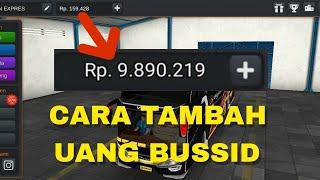 CARA MENAMBAH UANG DI GAME BUSSID AUTO SULTAN!