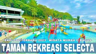 SELECTA MALANG TERBARU ‼️SELECTA BATU || WISATA BATU MALANG MURAH MERIAH | WISATA BATU MALANG