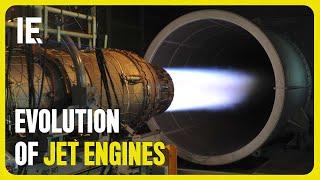 ️ The Revolutionary Evolution of JET ENGINES