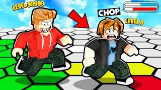 ROBLOX CHOP AND FROSTY PLAY PAPER SIMULATOR AGAIN