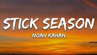 Noah Kahan - Stick Season (Lyrics)