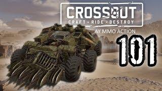 Crossout STAFFEL 3 #101 What´s my Name /Deutsch/German