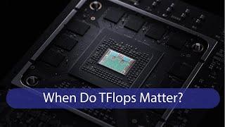 When Does a Tflop Matter?