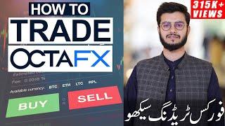 Forex Trading in Pakistan | OctaFX Forex Trading in Pakistan
