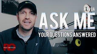 Answering Your Audio and Video Questions. #AVQA