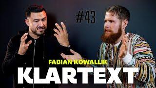 KLARTEXT #43: Fabian Kowallik! Honig VS Zucker / Polarisieren für „guten Zweck“? / Diabetes Heilbar?