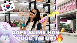 CAFE SLIME ĐẦU TIÊN TẠI VN?! SIÊU MẮC TIỀN, NHƯNG CÓ ĐÁNG KO??