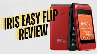 IRIS Easy Flip Review || The Big Screen