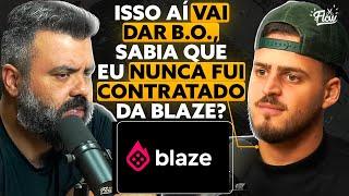 AFINAL, o Jon Vlogs é o DONO da BLAZE?