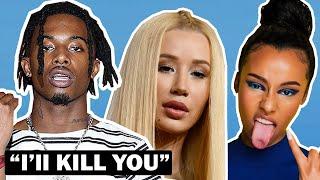 Playboi Carti DISSED By Ex Girlfriend Rubi Rose Over Iggy Azalea Relationship?