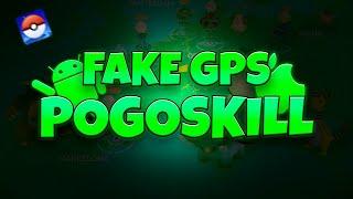 FAKE GPS IOS & ANDROID POKEMON GO POGOSKILL 2024!