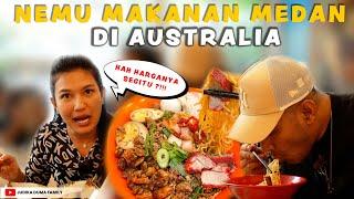 AUSTRALIA TRIP DAY 4 - BERBURU KULINER MEDAN DI SYDNEY !!!