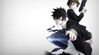 Psycho Pass AMV - I'll Sleep When I'm Dead