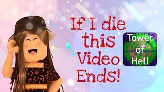 Tower Of Hell || If I Die this Video Ends! || Its Tapasya