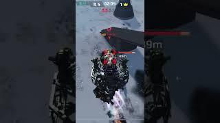 Rook has Tanked  - War Robots game [WR] - #warrobots