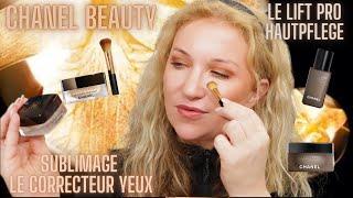 CHANEL SUBLIMAGE LE CORRECTEUR YEUX CONCEALER - CHANEL LE LIFT PRO HAUTPFLEGE