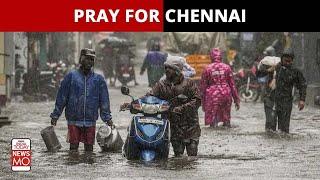 Cyclone Michaung: Water Entering Houses to Vehicles Washing Away, Chennai Grapples With Flooding
