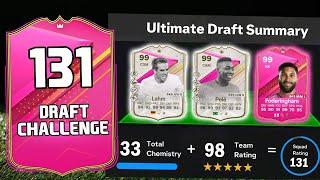 Why EA... | 131 FUT Draft Challenge