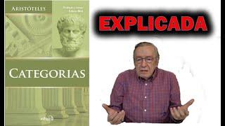 Aristóteles: Categorias explicadas - Olavo de Carvalho