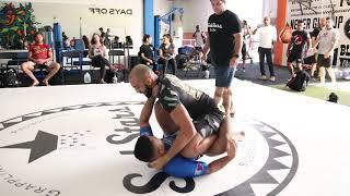 Asim Zaidi vs Mauricio Gomez SubStars NoGi Advanced 10/28/2018