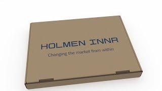Holmen INNR: From paper to box