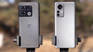 OnePlus 10 Pro vs Xiaomi 12 Pro Camera Comparison