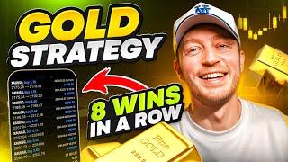 BEST Gold Trading Strategy You'll EVER SEE!