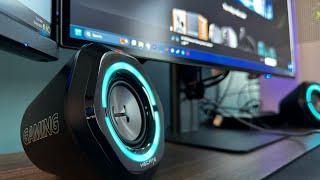 Best Gaming Speakers under $60! | Edifier G1000 Review