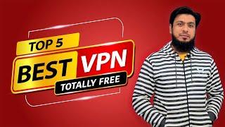 Top 5 Best VPN for Android and iOS 2022 | Free Fast & Unlimited VPN