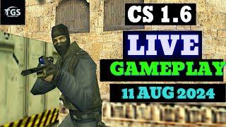 CS 1.6 Automix Server The Best Place to Sharpen Your Skills | TGS GAMING PRO