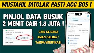 PINJOL MUDAH CAIR TERBARU DATA BUSUK CAIR  -  PINJOL ILEGAL AMAN GALBAY 2024 TANPA KTP CAIR DANA