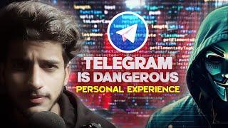 Telegram Exposed | Why Telegram Isn't as Safe as You Think