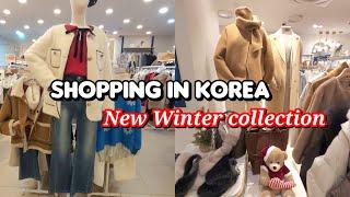 GOTOMALL NEW WINTER COLLECTION  korean accessories & makeup haul | Shopping in korea  vlog