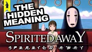 Hidden Meaning in Spirited Away (Miyazaki) – Earthling Cinema