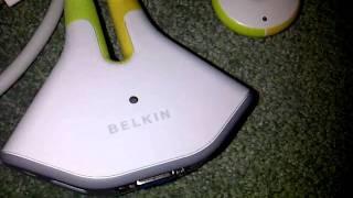 Belkin Flip KVM