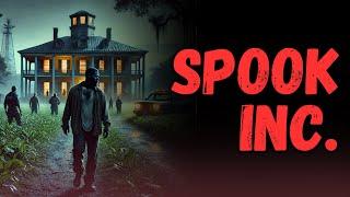 Spook Inc. | AWARD-WINNING CREEPYPASTA