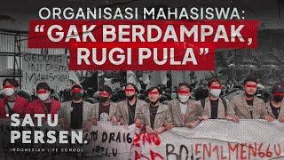 Organisasi Mahasiswa: Udah Gak Laku? | Satu Insight Special