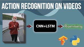 Human Activity Recognition using TensorFlow (CNN + LSTM) | 2 Methods
