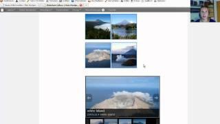 Slideshow Gallery Plugin einfuegen