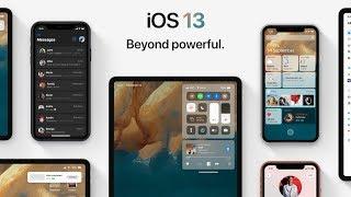 Introducing iOS 13 - Apple